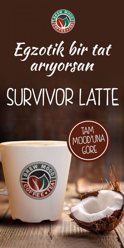 survivor latte